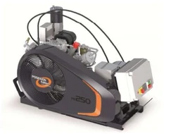 Bauer pusteluftkompressor 300 bar TE