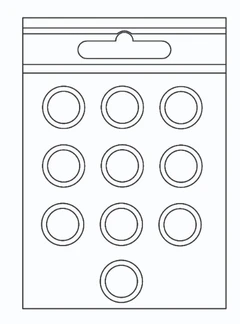 Interspiro o-ring 10 x 331100767