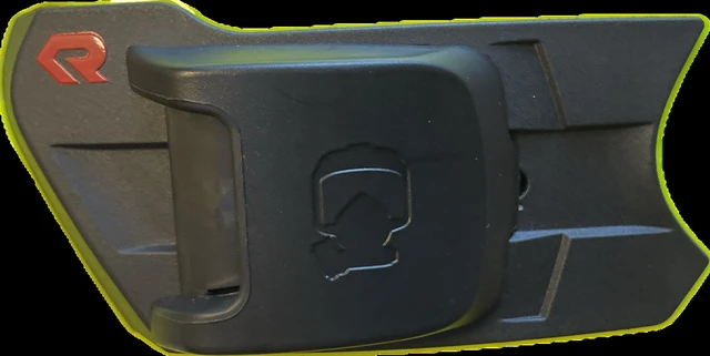 Interspiro Rosenbauer feste til klips For Rosenbauer Heros 