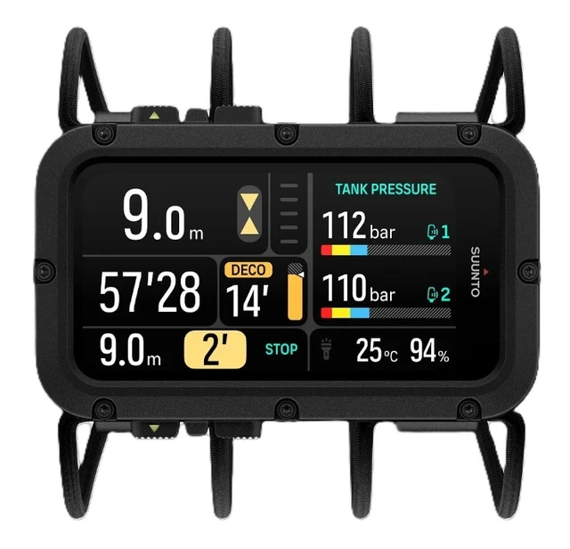 Suunto NAUTIC Bungee 