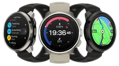 Suunto Ocean steel black