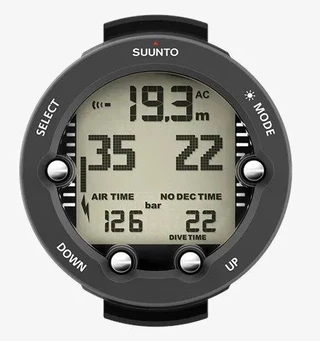 Suunto Vyper NOVO Graphite u/USB 
