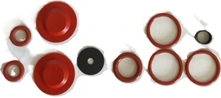 Interspiro servicekit Divator Pro BC 