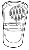 Interspiro beskyttelse Divator Pro Varslingsenhet cover