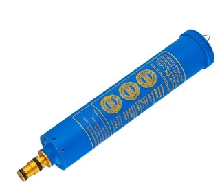 Bauer Triplex filter patron P21 for kompressor med el-motor