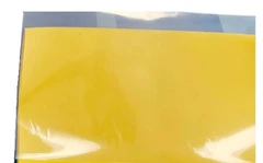 Interspiro flaskebeskyttelse gul 6,8 Polyolefin