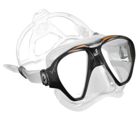 Aqualung impression maske