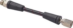 OMS by Miflex Xtreme-hi HP hose Carbon