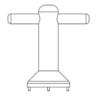 Interspiro verktøy for Pro P+ 