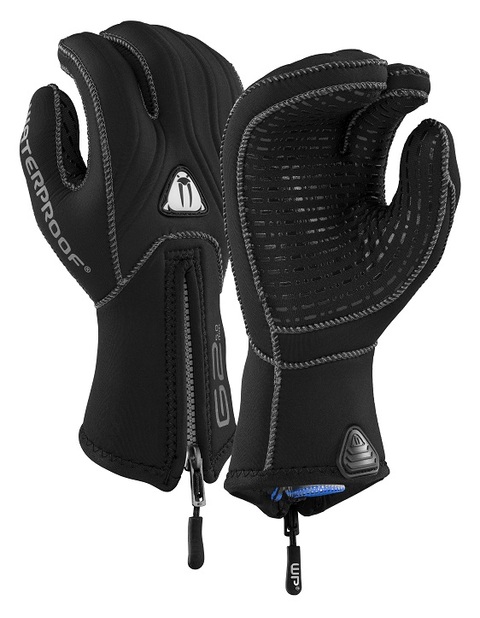 Waterproof hanske 3F 7MM G2