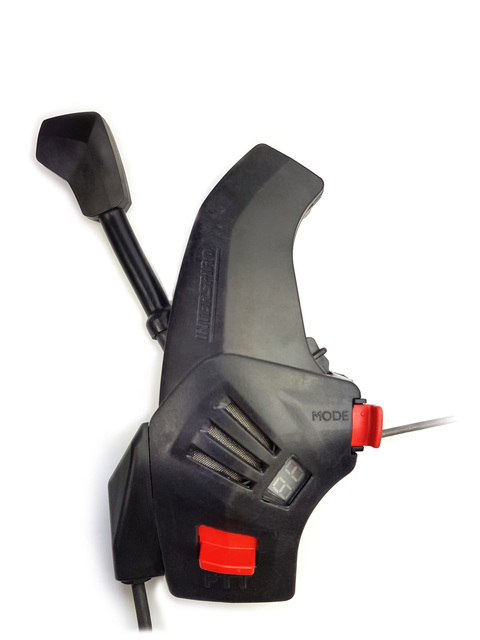 Interspiro SpirocomXL-Motorola 3250/3550 for S-Mask