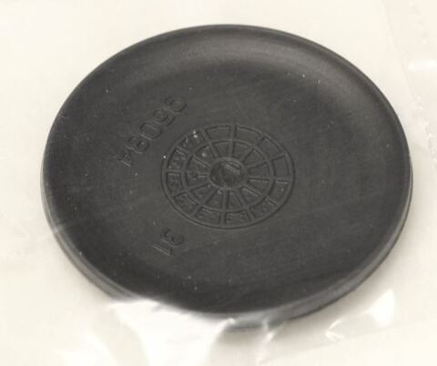 Interspiro exhalation valve disk 5 pk 95084