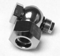 Interspiro svivel singelutgang G1/8 -G1/8