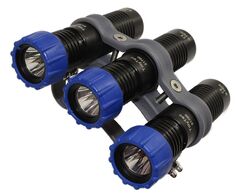 Tilly Tec Goodman hard Triple light