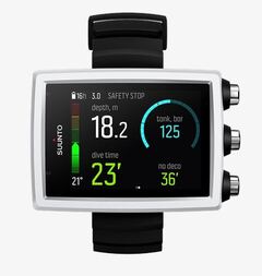 Suunto EON Core White