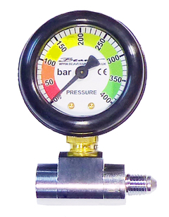 Beaver manometer for dekanteringsslange