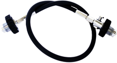 Beaver dekanteringsslange 300 bar 68 cm