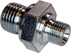 Beaver slangeadapter 1/4-1/8 BSP male