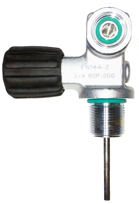Beaver flaskekran 232 bar 3/4 BSP