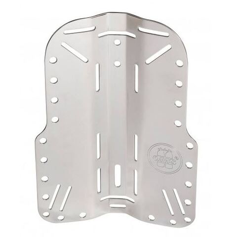 OMS bakplate til redningsdykkervest
