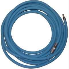 Interspiro 30 m supply hose MP Mellomtrykk euro connection