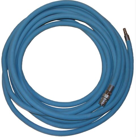 Interspiro 30 m supply hose MP Mellomtrykk euro connection