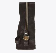 Glidelås HD BDM metall 75 cm