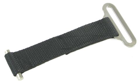 Interspiro delestropp for doble flasker