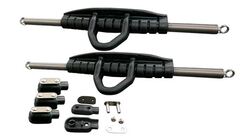 Apollo spring straps til sv&#248;mmef&#248;tter 300 mm passer S-L