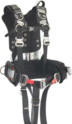 A-Dykk redningsdykkervest