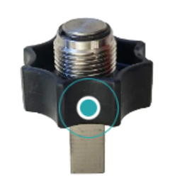 Interspiro flaskemonteringsverktøy M26