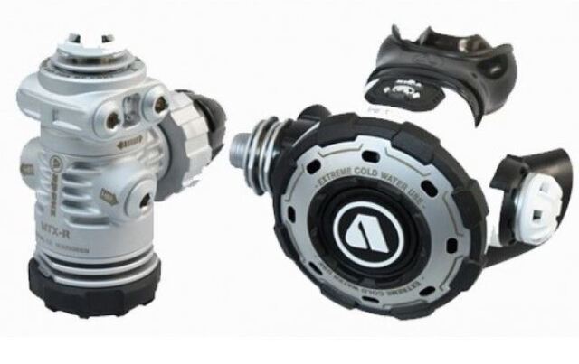 Apeks pustepakke MTX-R DIN m/bag 