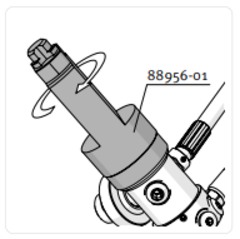 Interspiro verktøy for Divator Pro 