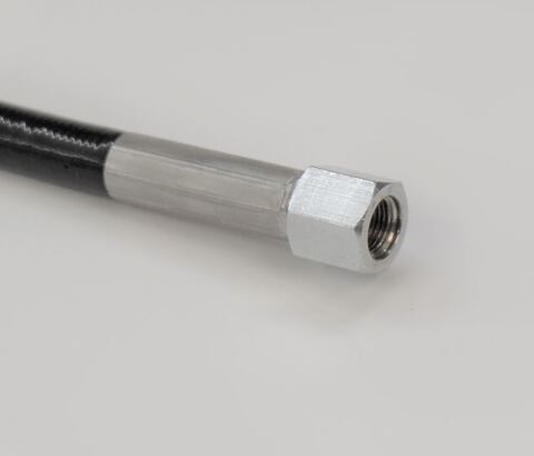 Interspiro High pressure hose (75 cm)