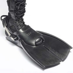 Apollo ranger svømmefot XL 