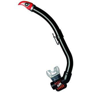 Aqualung snorkel Technisub Svart