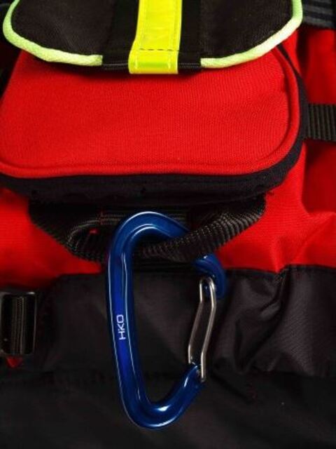 Hiko x-treme pro redningsvest PFD Iso 12402-5 og ISO 12402-6 