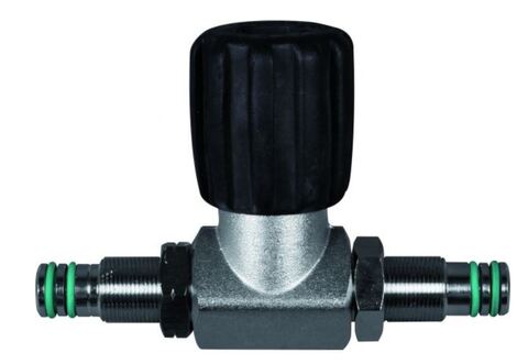 OMS Isolation Manifold for 5/7/8,5L Cylinder(140 mm diameter), up to 300 bar