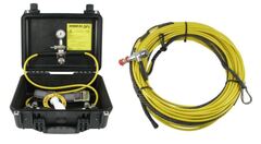 Interspiro Divator DP1 60 m (197 ft) Komplett med overflate panel
