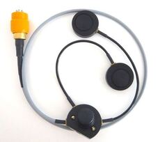 JHT Combi II Interspiro supercon Headset og mic for InterSpiro maske