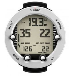 Suunto Vyper NOVO Hvit u/USB