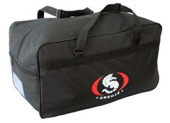 Bag for dry suit, black
