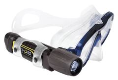 Lykt Underwater Kinetics Q40 MKII Mini q-40