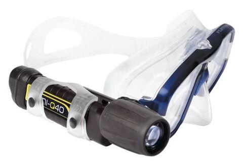 Lykt Underwater Kinetics Q40 MKII Mini q-40