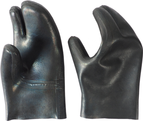 Glove 3-finger  Loitokari