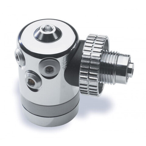 Apeks DS4 1. trinn DIN regulator