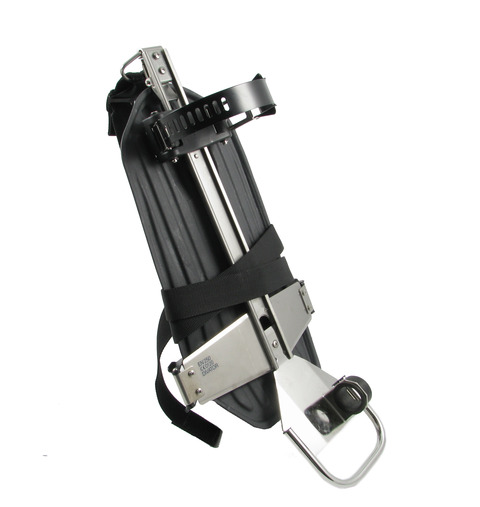 Interspiro harness for flaskepakke