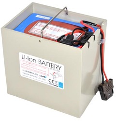Apollo batteri til skuter AV-2 Li-ion