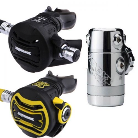 Apeks pustepakke XTX 50/40 DIN
