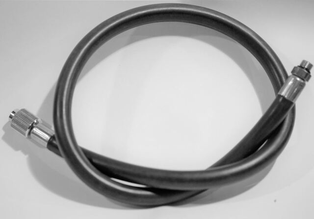 Interspiro Divator Breathing Hose 3/8UNF 